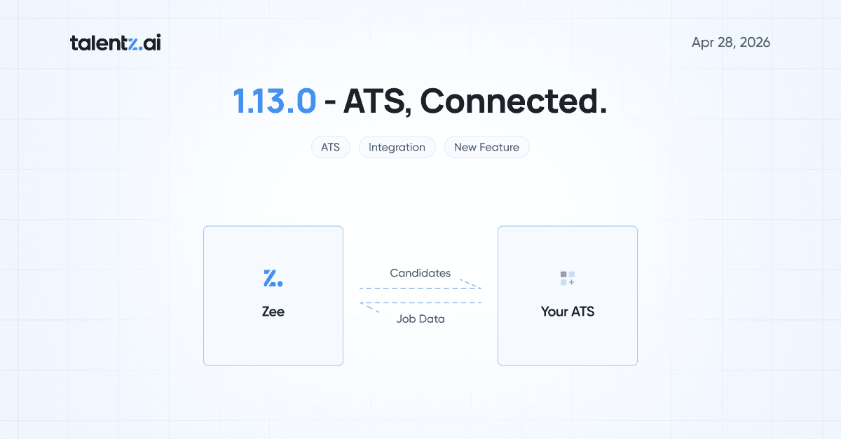 1.13.0 - ATS, Connected.
