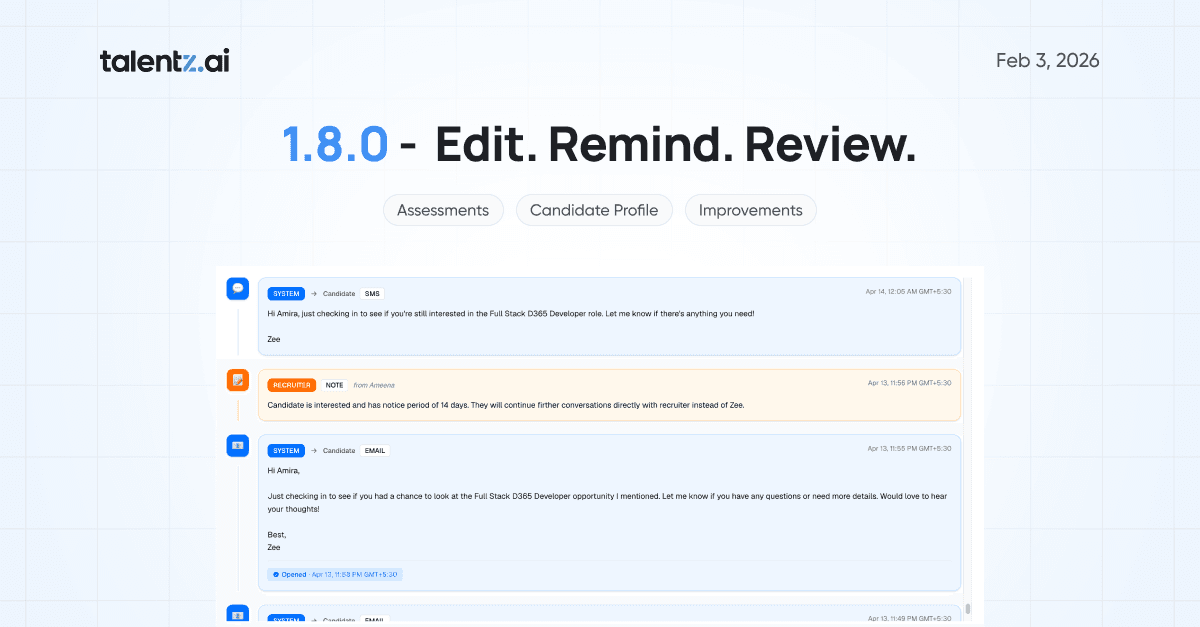 1.8.0 - Edit. Remind. Review.