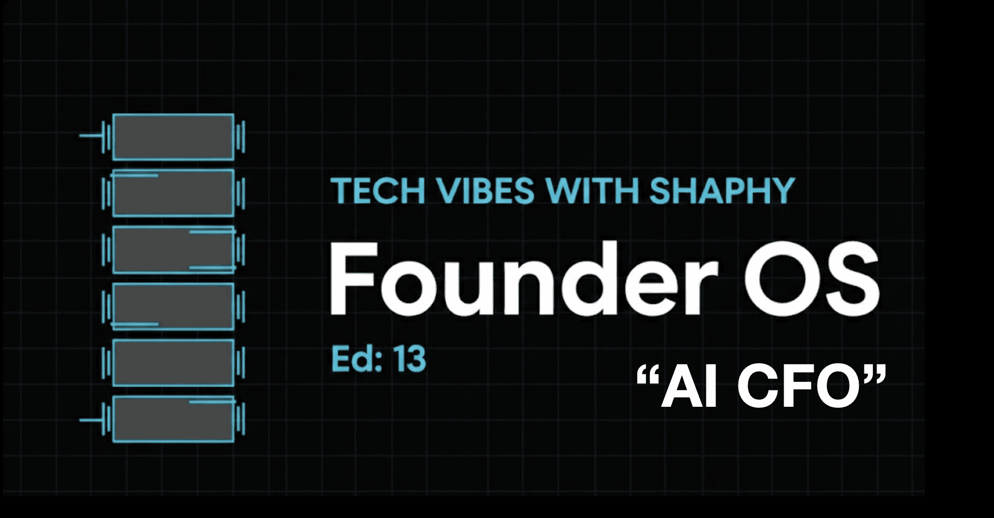 Founder OS: The AI CFO in 6 Packs