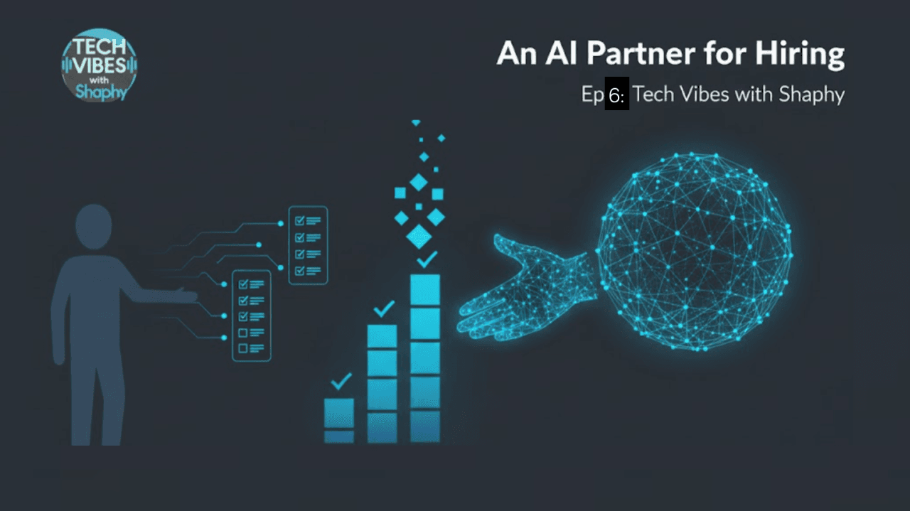 Thanksgiving Note: Why I’m Building an AI Partner for Hiring?