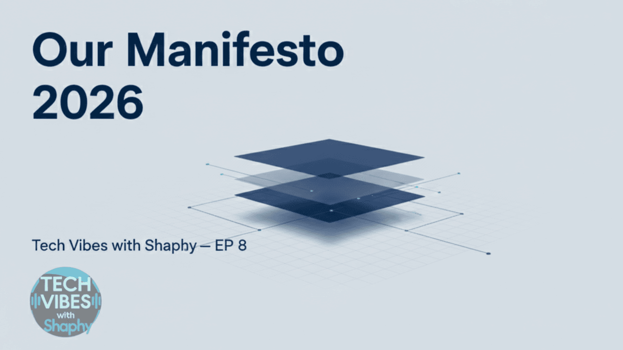 The AI First Company Manifesto for 2026
