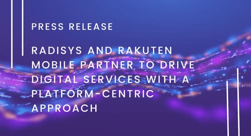 Radisys and AccelerComm Expand Satellite 5G Capabilities to Power Global IoT and Broadband Services - press coverage