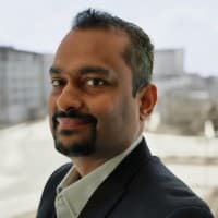 Harish Pillai